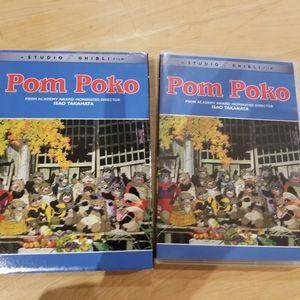 Pom poko studio ghibli